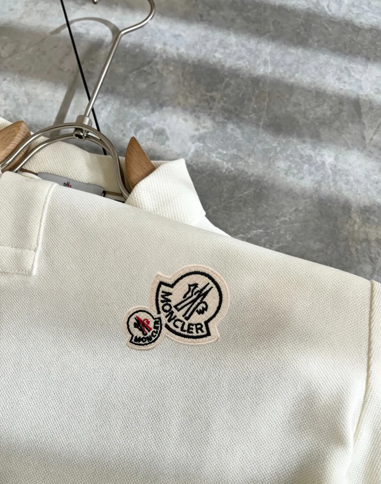 P130， MON ** 2026 New Arrival Original POLO ， ， ！ ， ， Breathable ， ， logo ！ ！ ， ， ！ ， ，Premium ！ Versatile 。Size：M-3XL